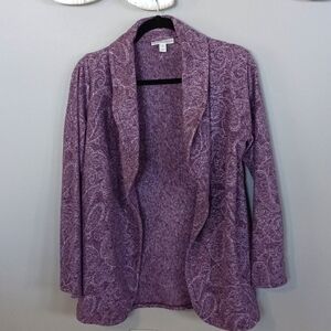 Dana Buchman Jacket/Blazer